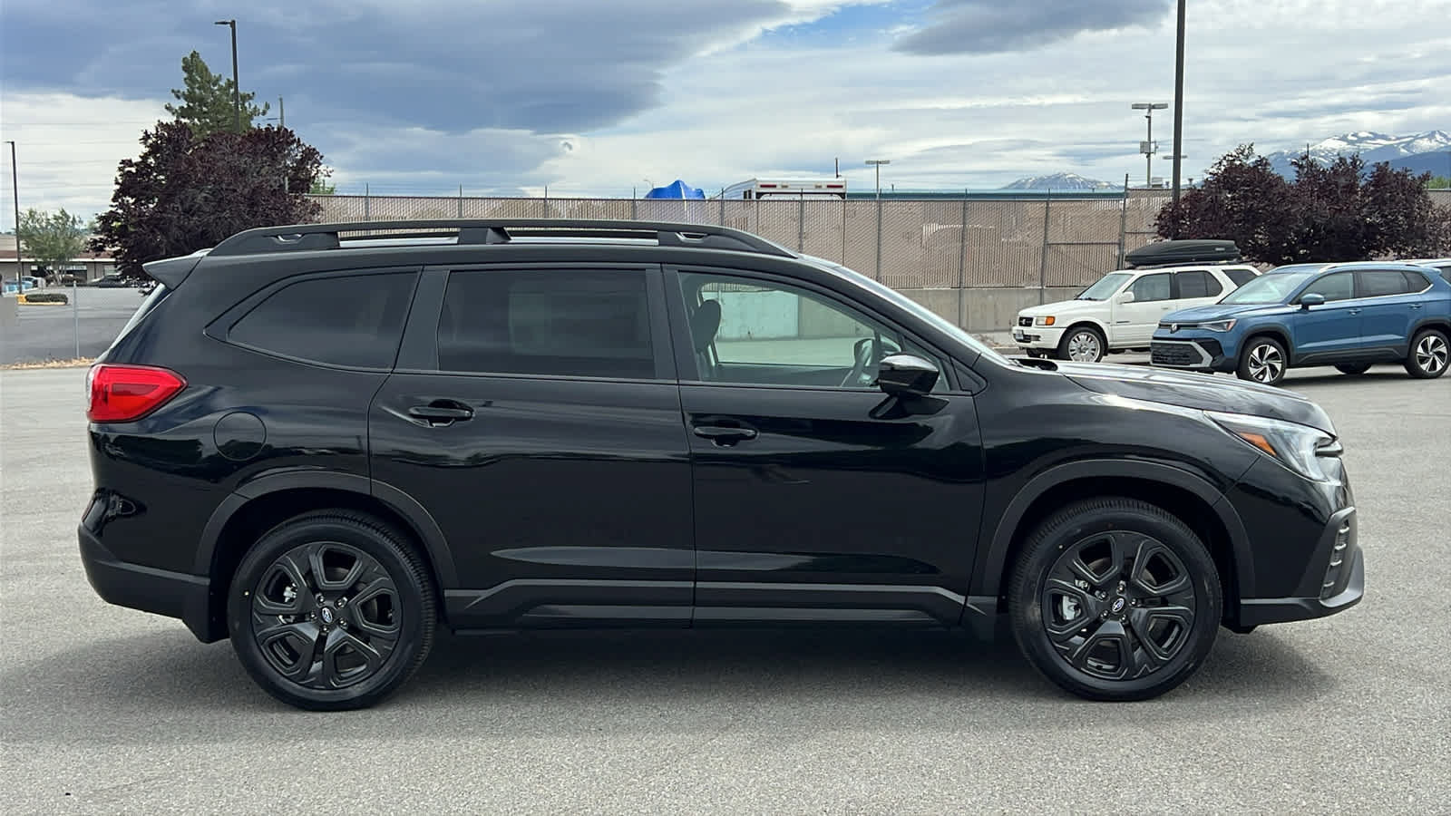 New 2026 Subaru Ascent Bronze Edition AWD/4WD image 4