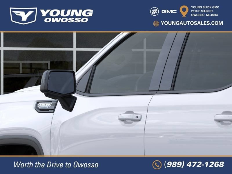 New 2026 GMC Sierra 1500 Elevation w/ Elevation Premium Package AWD/4WD image 12