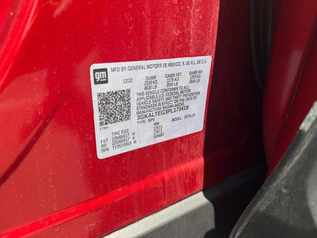 Used 2023 GMC Terrain SLE w/ Driver Convenience Package AWD/4WD image 27