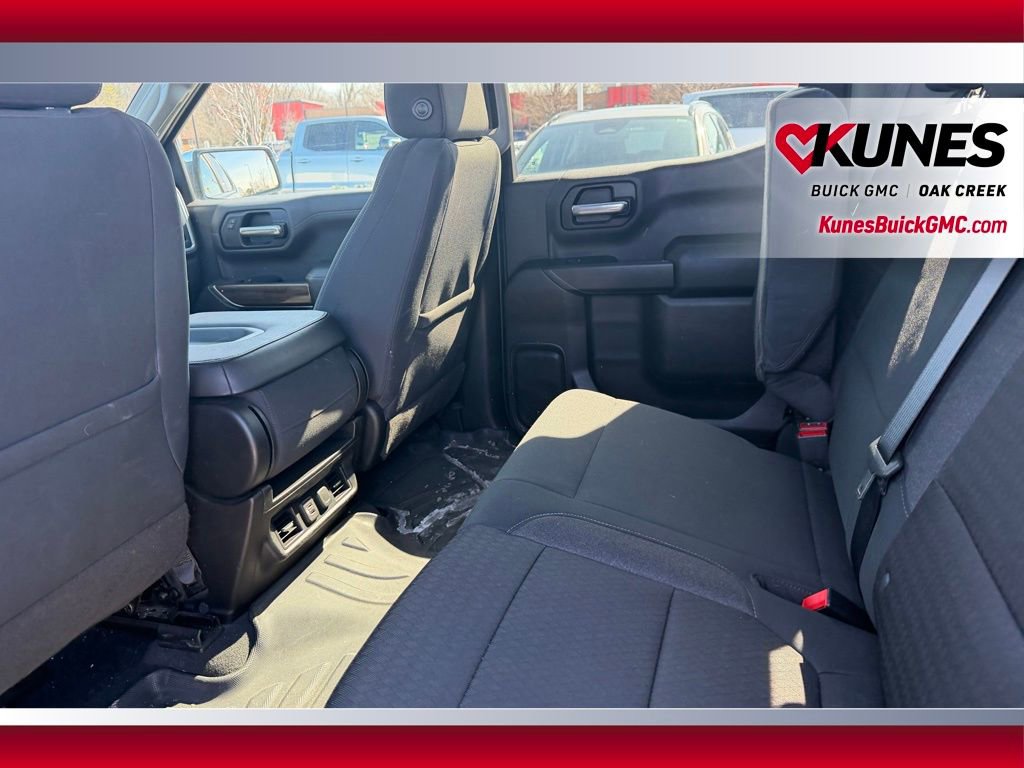 Used 2020 Chevrolet Silverado 1500 LT w/ All-Star Edition image 4