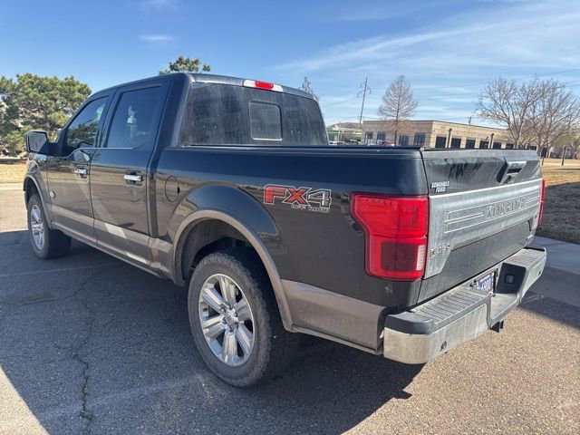 Used 2020 Ford F150 King Ranch w/ Equipment Group 601A Luxury image 7