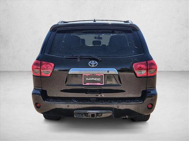 Used 2012 Toyota Sequoia Limited AWD/4WD image 7