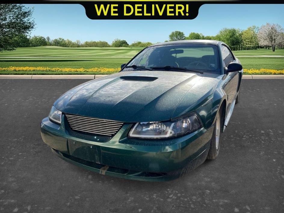 Used 2001 Ford Mustang Coupe RWD image 1