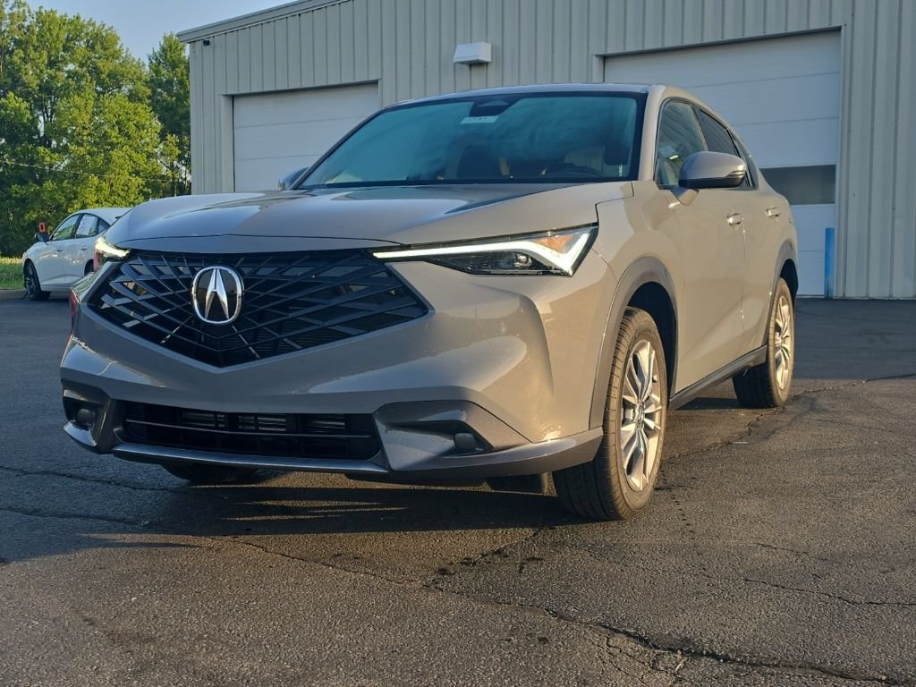 Used 2025 Acura ADX AWD image 3