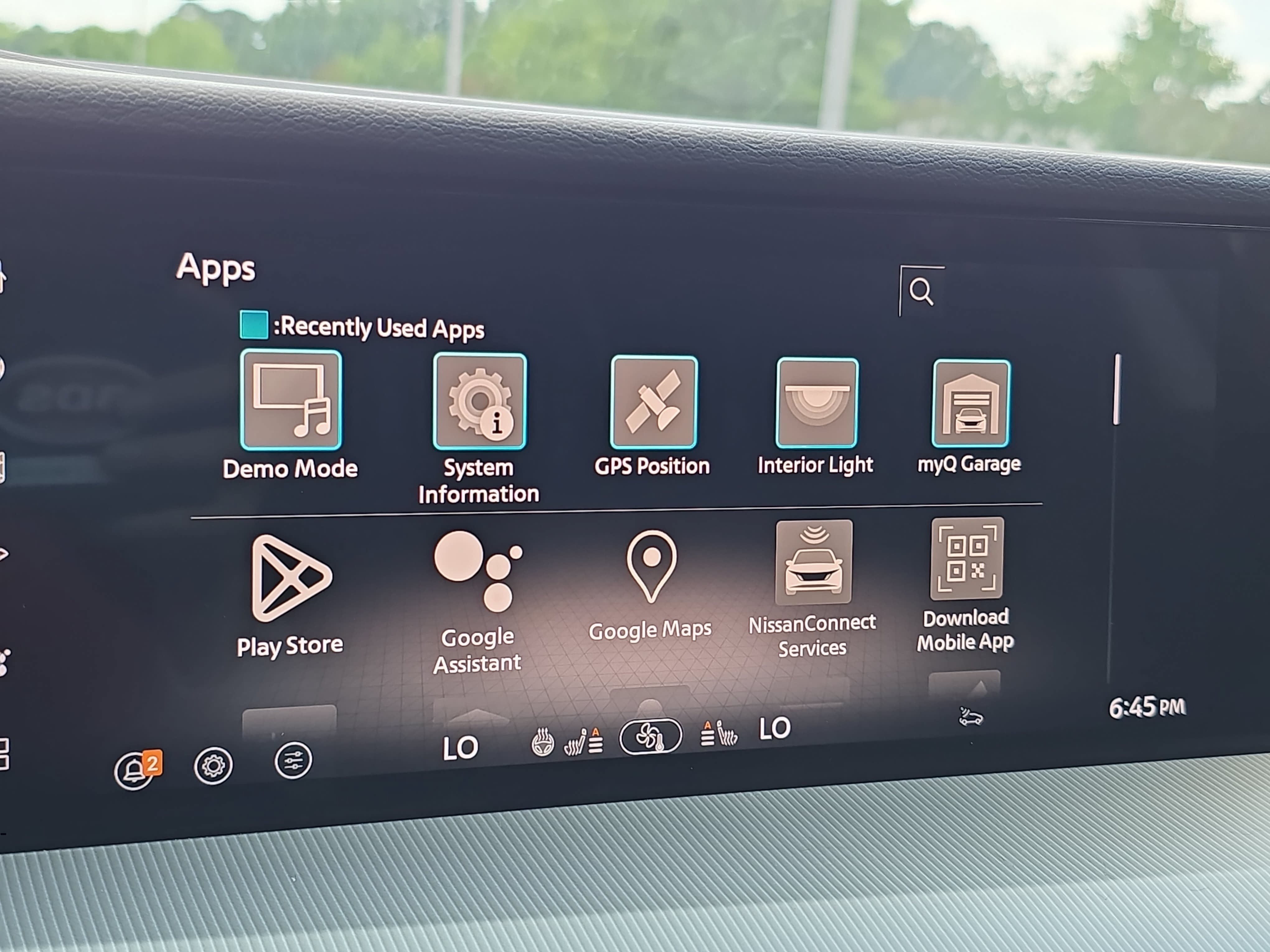 New 2026 Nissan Murano SL AWD/4WD image 21