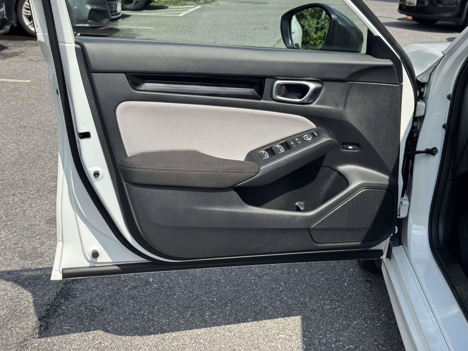 Certified 2026 Honda Civic Sport image 18