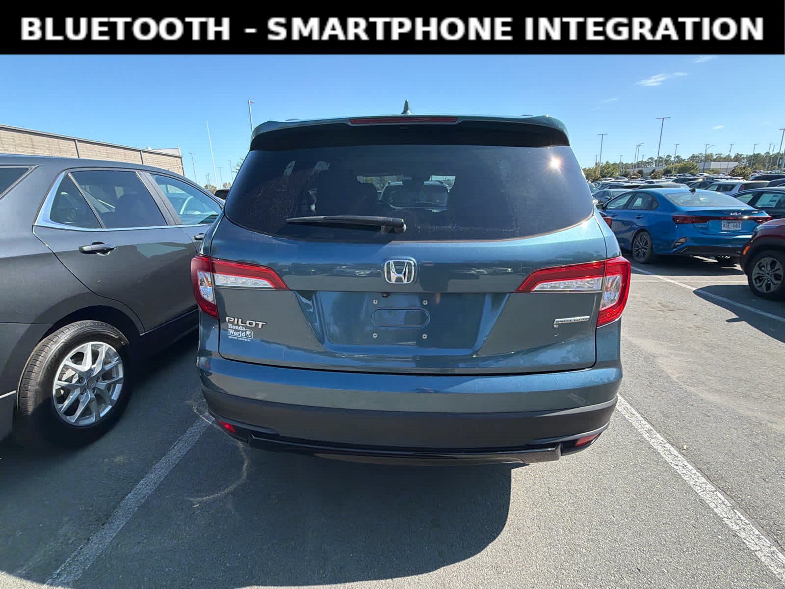 Used 2022 Honda Pilot Special Edition image 5