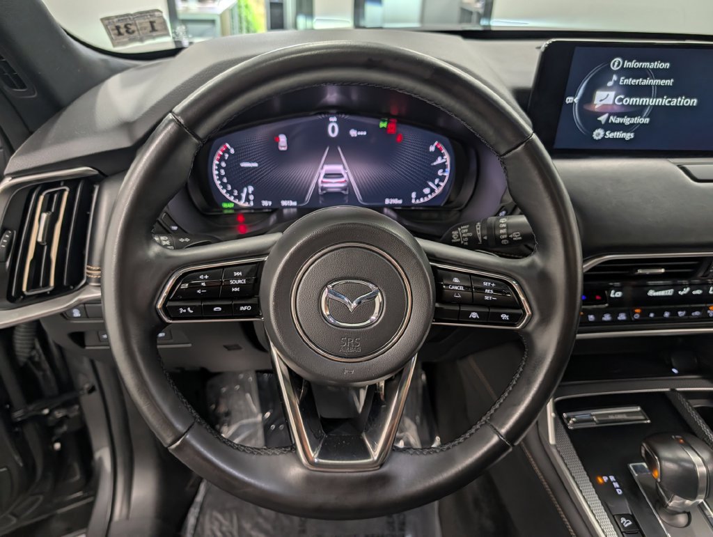 Certified 2025 MAZDA CX-90 3.3 Turbo w/ Premium Plus Pkg AWD/4WD image 20