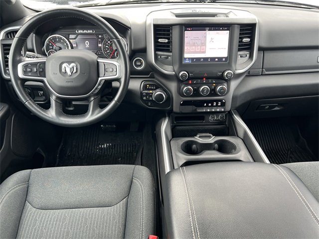 Certified 2022 RAM 1500 Big Horn image 3