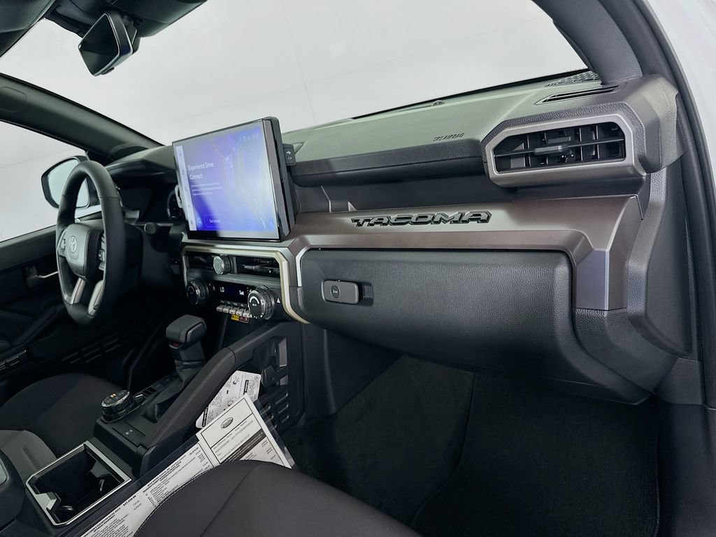 Certified 2025 Toyota Tacoma TRD Off-Road w/ TRD Off Road Upgrade Package AWD/4WD image 28