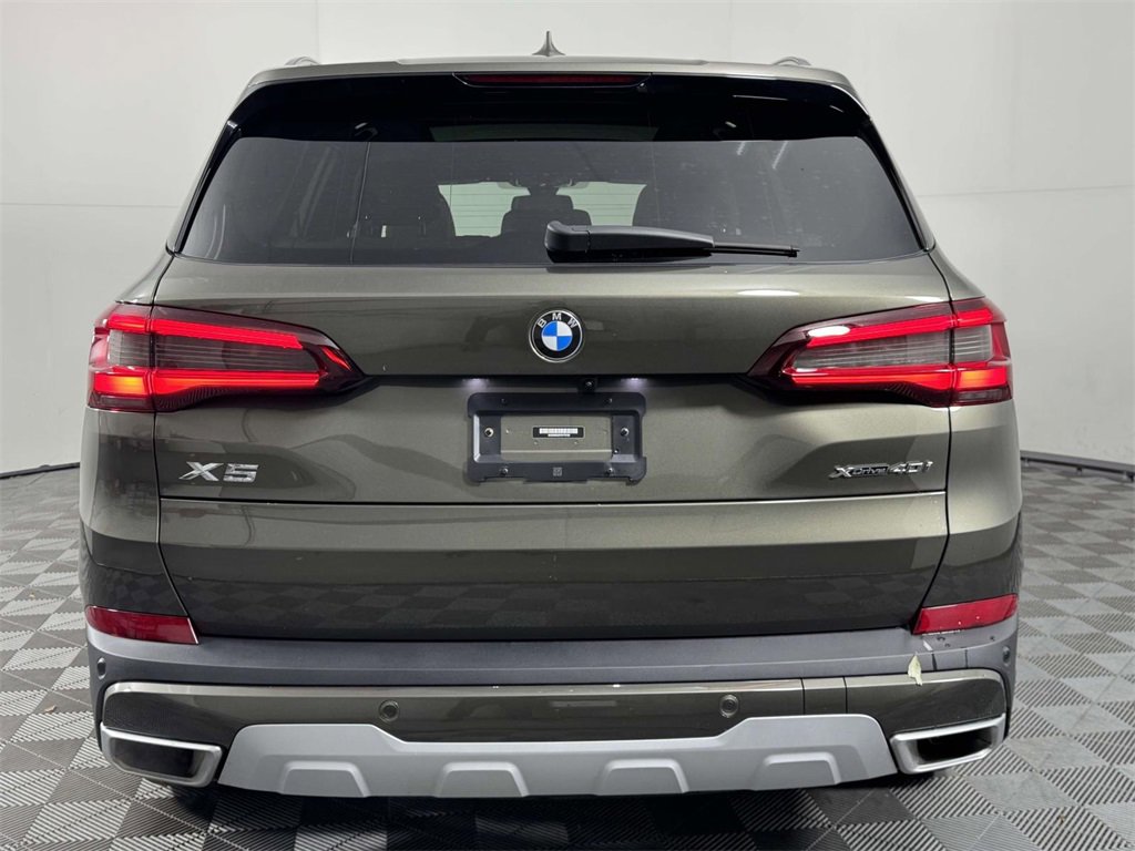 Used 2023 BMW X5 xDrive40i image 9