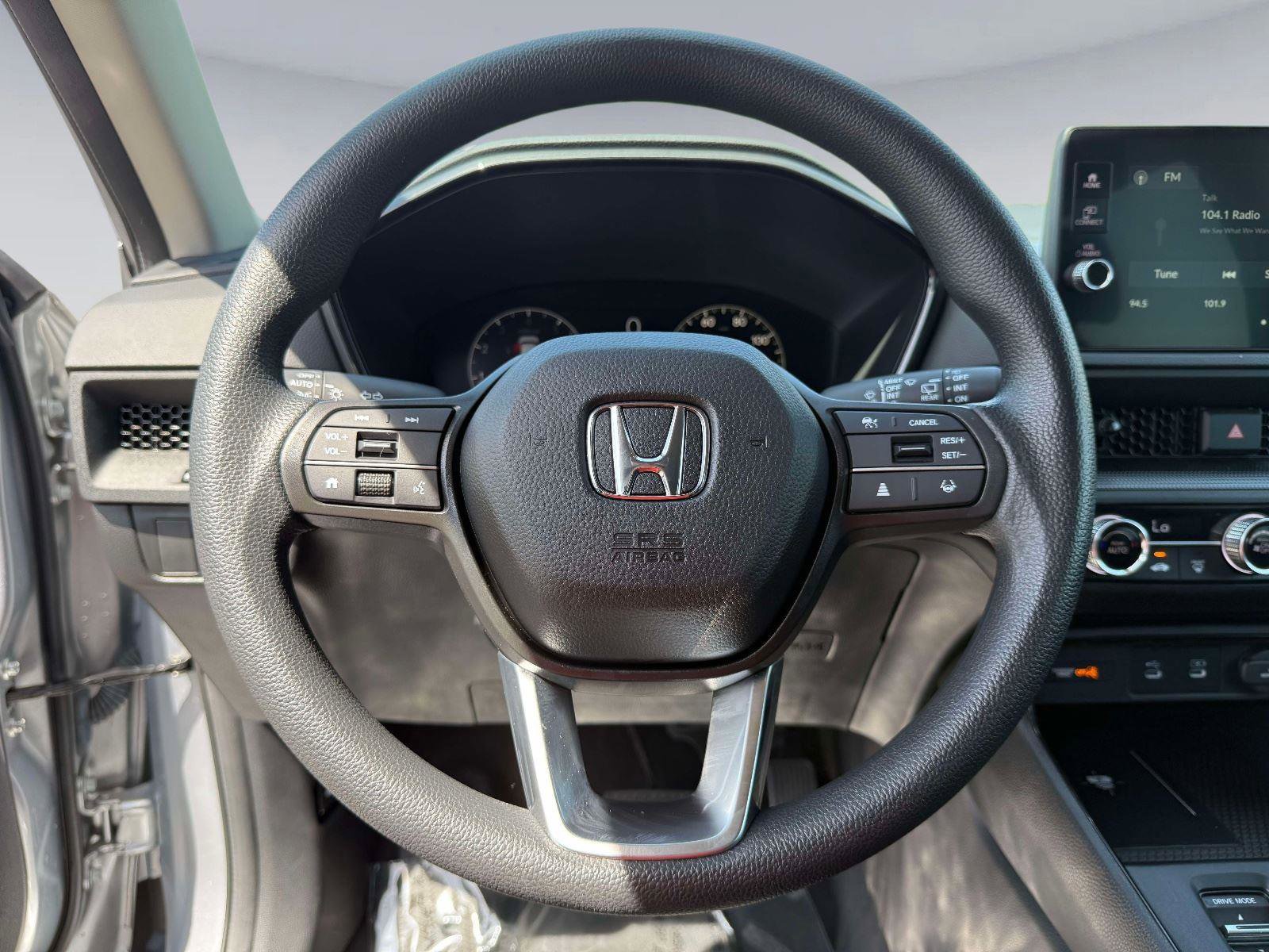Certified 2026 Honda CR-V LX image 26