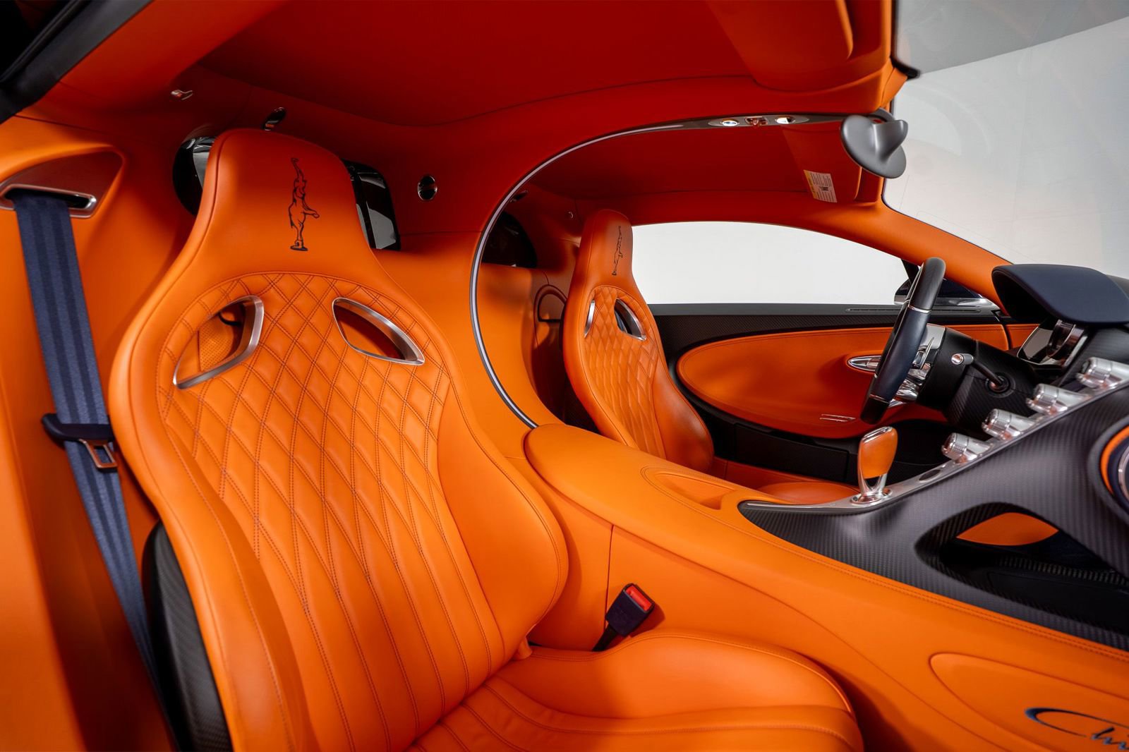 Used 2018 Bugatti Chiron image 68