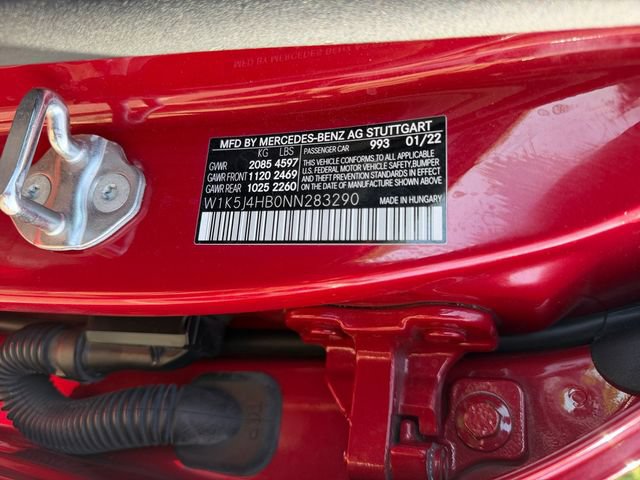 Used 2022 Mercedes-Benz CLA 250 4MATIC image 33