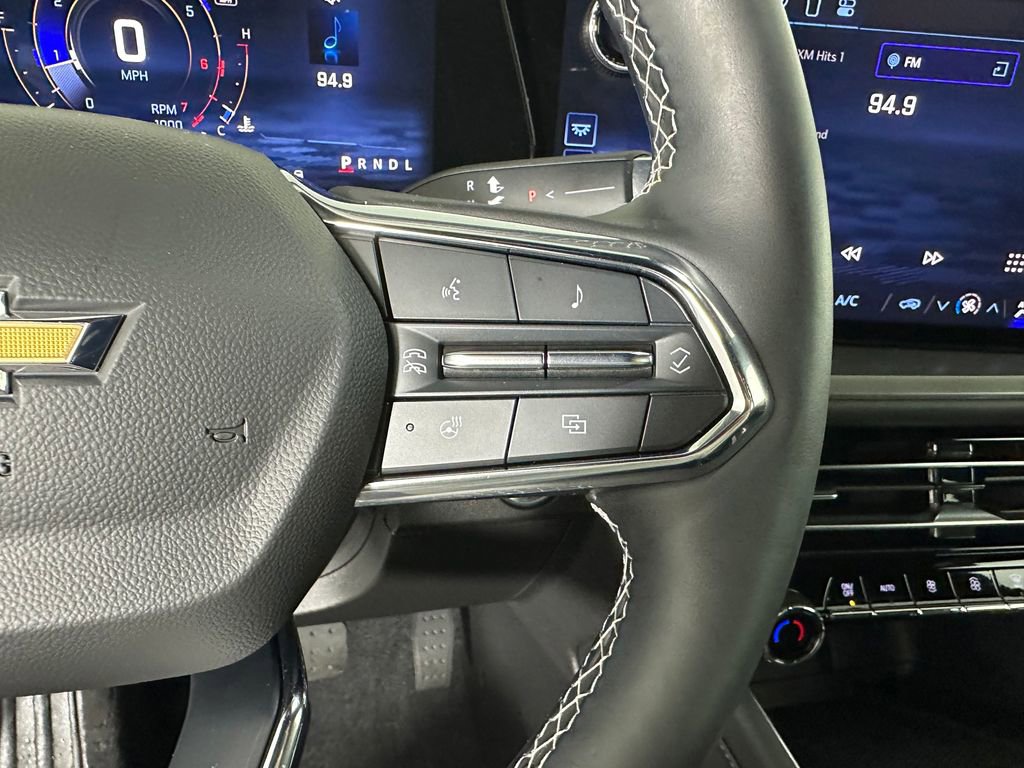 Used 2024 Chevrolet Traverse LT w/ LPO, Floor Liner Package image 14