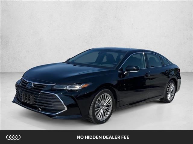 Used 2022 Toyota Avalon Limited w/ Advanced Safety Package FWD image 1