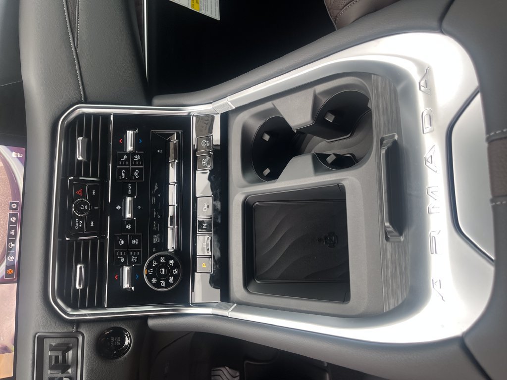 New 2026 Nissan Armada Platinum Reserve AWD/4WD image 24