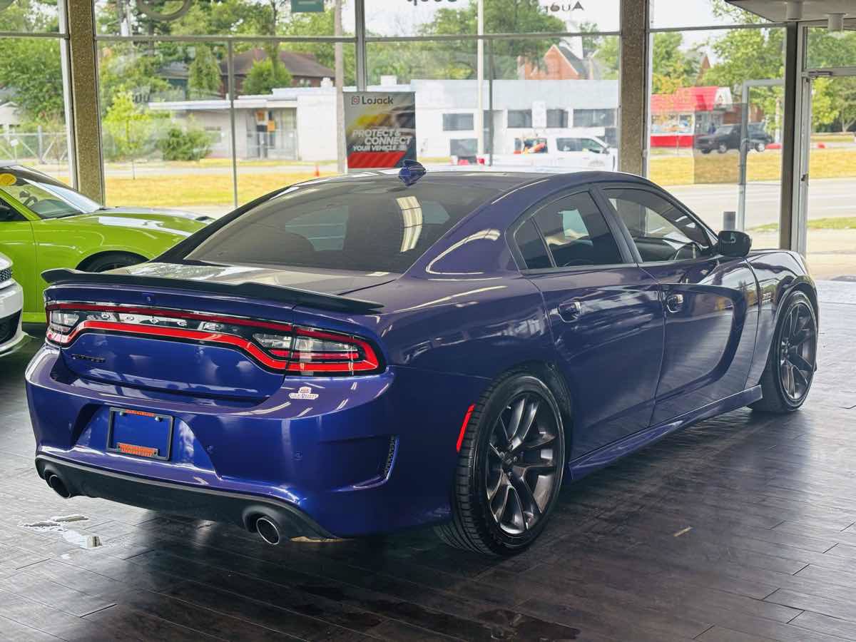 Used 2023 Dodge Charger Scat Pack w/ Plus Group RWD image 7