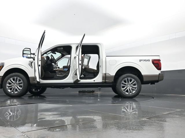 New 2026 Ford F150 King Ranch w/ Equipment Group 601A High image 34