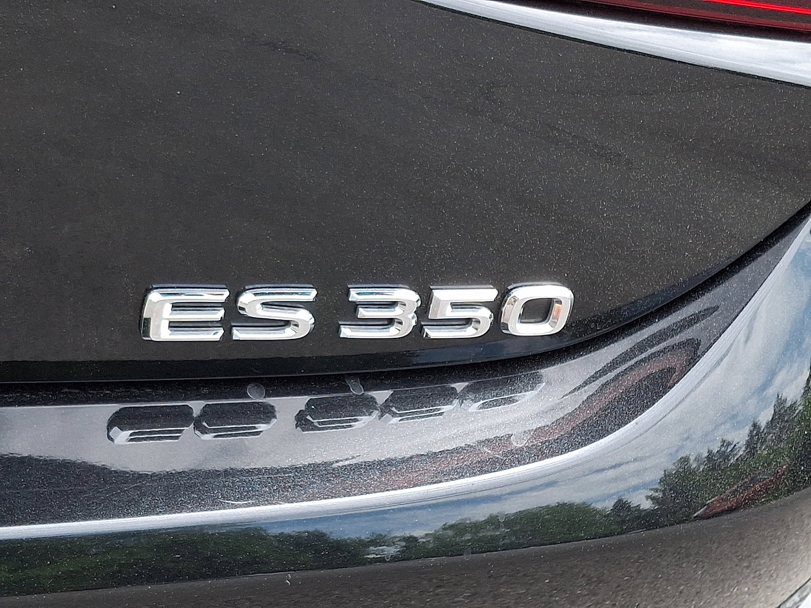 Used 2019 Lexus ES 350 w/ Premium Package FWD image 30