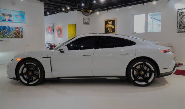Used 2024 Porsche Taycan Turbo image 6