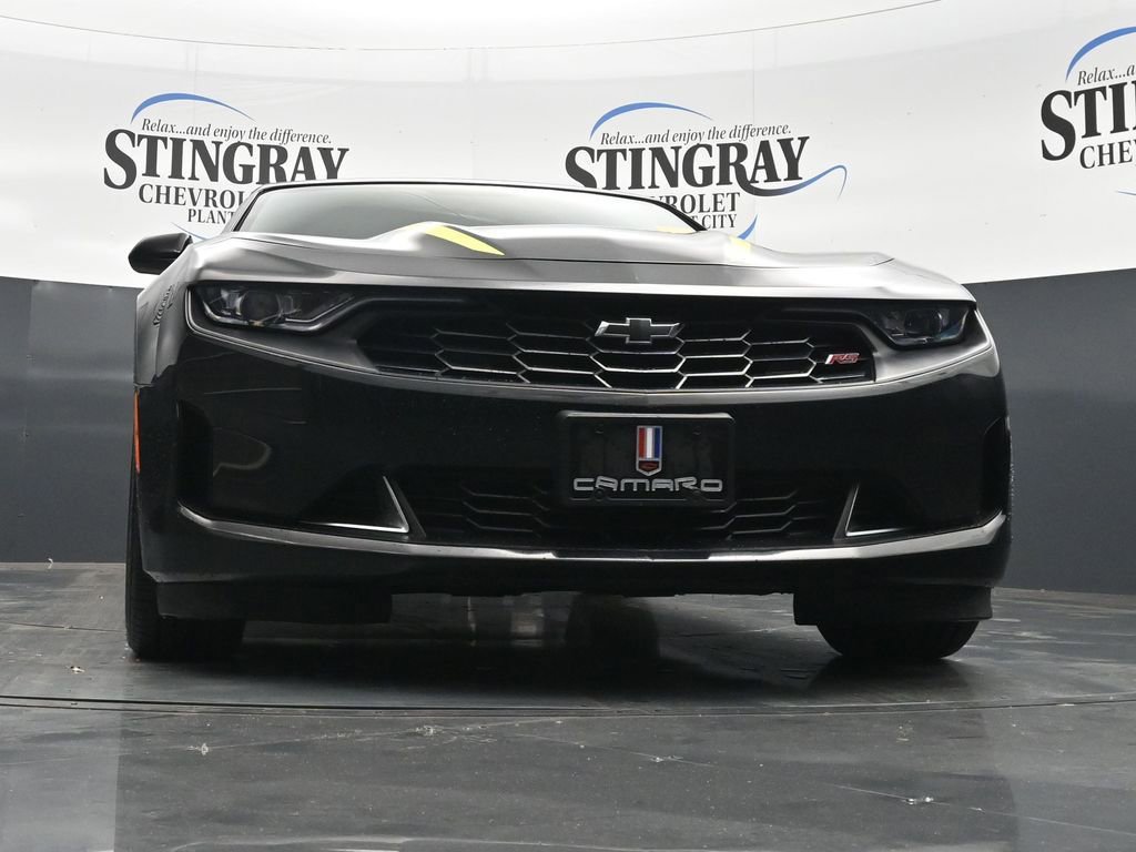 Used 2023 Chevrolet Camaro LT w/ RS Package RWD image 18