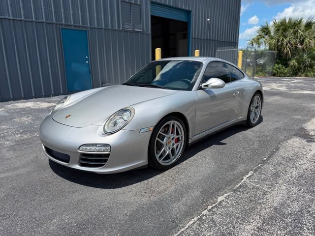 Used 2009 Porsche 911 Carrera 4S AWD/4WD image 83