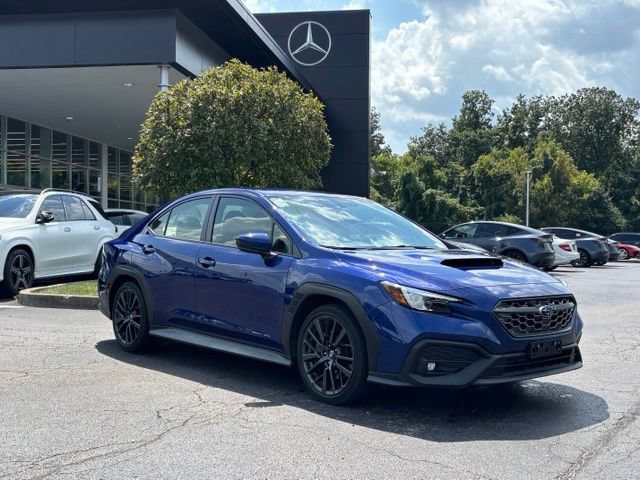Used 2023 Subaru WRX Premium AWD/4WD 360° Tour