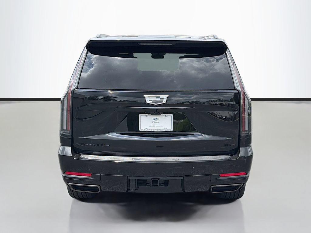 New 2026 Cadillac Escalade Platinum Sport w/ LPO, ONYX Package AWD/4WD image 6