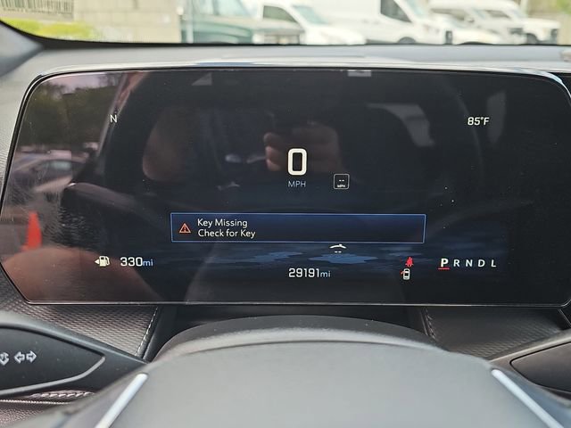 Used 2025 Chevrolet Equinox LT image 35