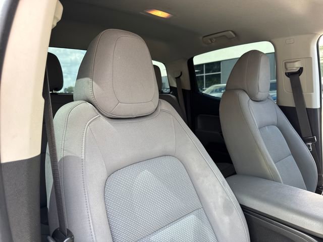 Used 2019 Chevrolet Colorado W/T w/ WT Convenience Package RWD image 24