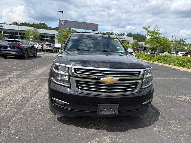 Used 2017 Chevrolet Suburban Premier AWD/4WD image 8