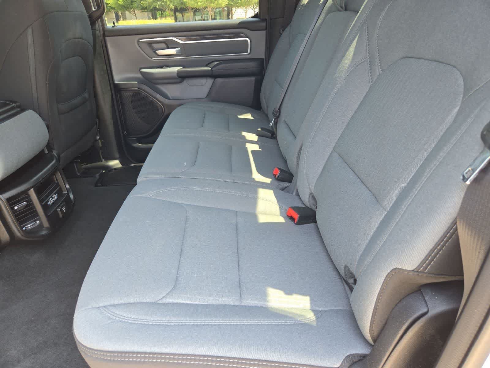 Used 2022 RAM 1500 Big Horn AWD/4WD image 17