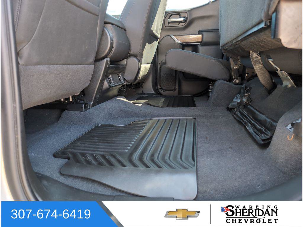 Used 2020 GMC Sierra 1500 SLE image 33