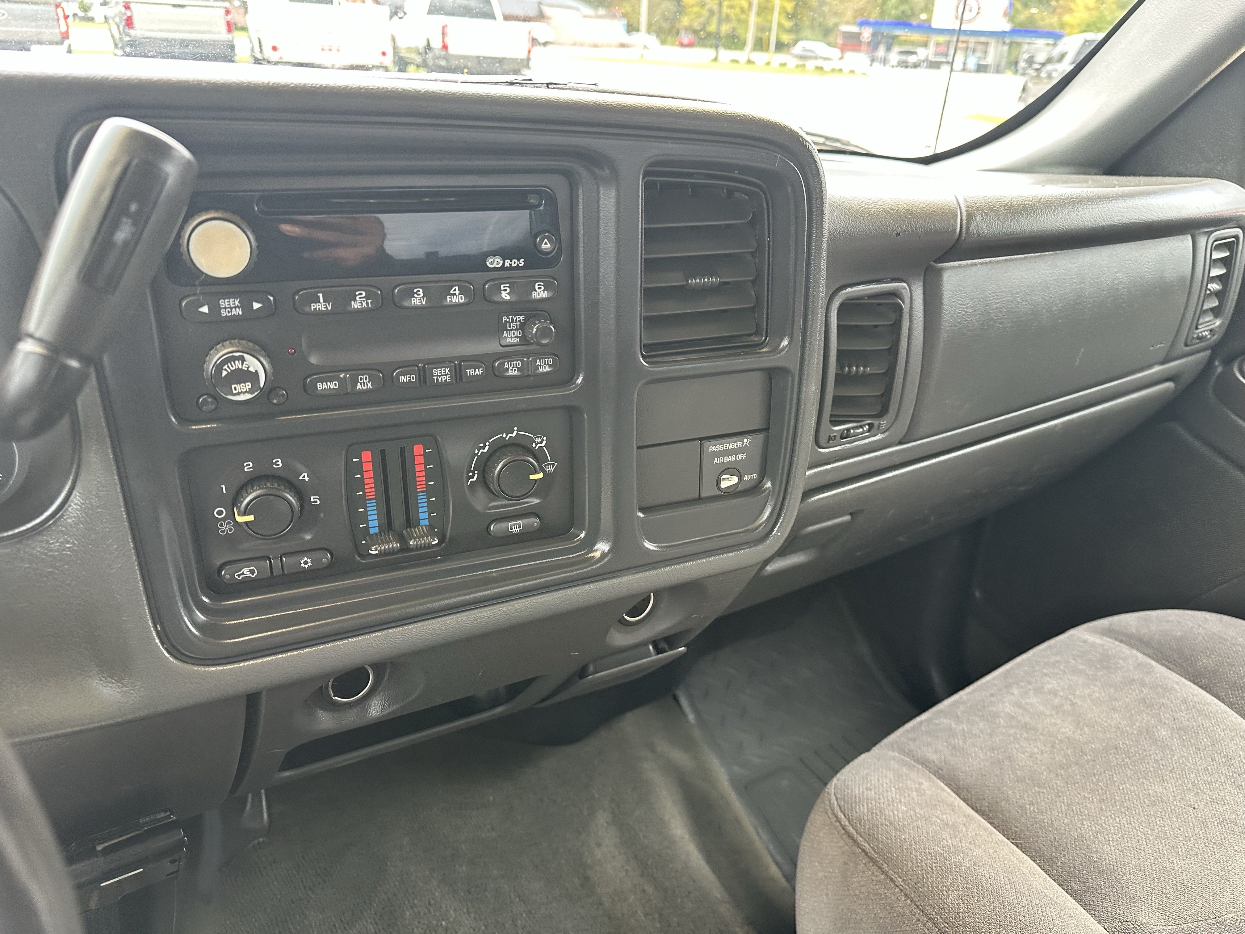 Used 2003 GMC Sierra 1500 SLE RWD image 15