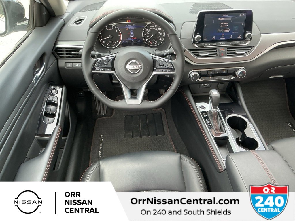 Certified 2025 Nissan Altima 2.5 SR image 14
