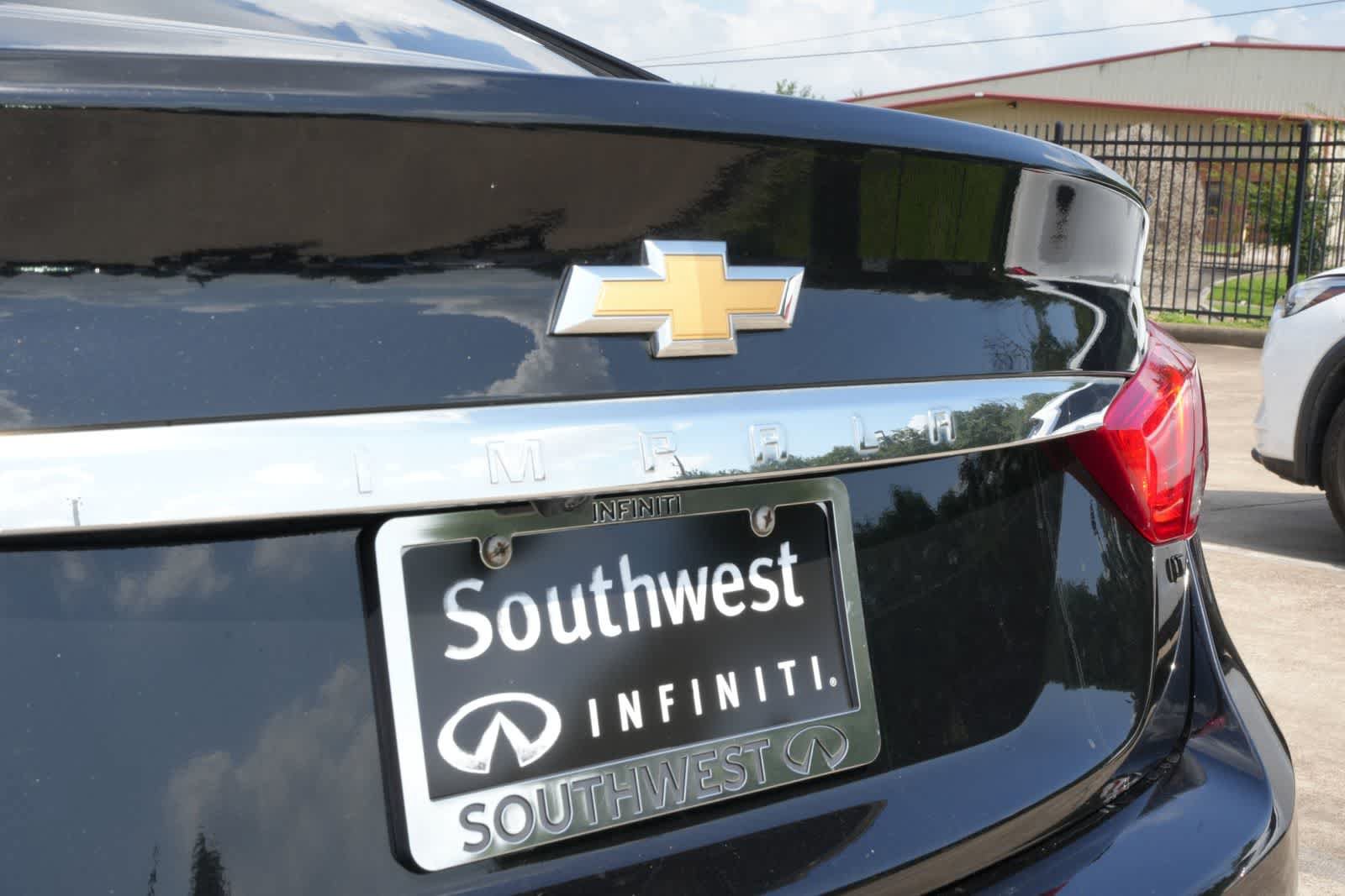 Used 2019 Chevrolet Impala LT w/ LT Convenience Package FWD image 17