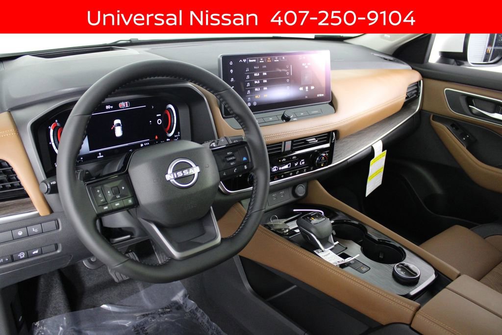 New 2026 Nissan Rogue Platinum w/ Platinum Premium Package AWD/4WD image 15