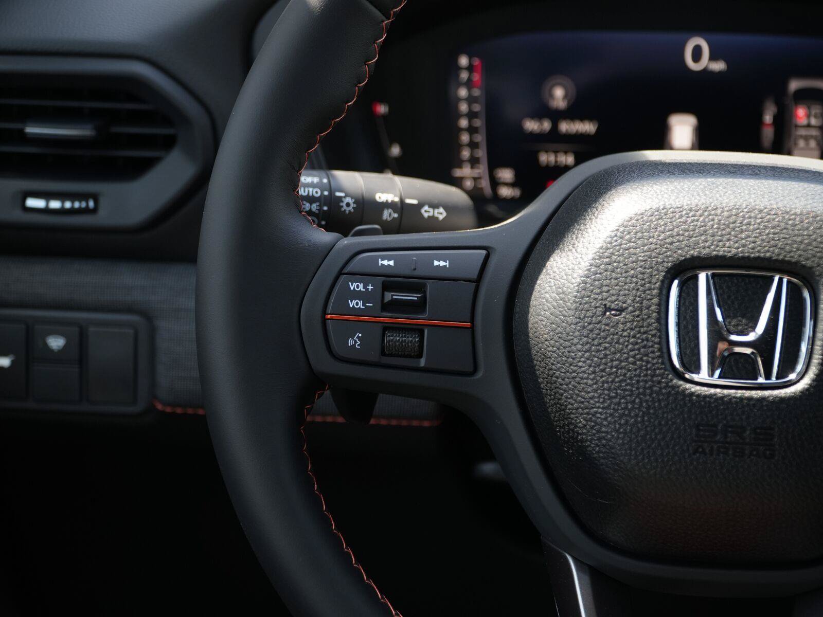 New 2026 Honda Passport TrailSport image 21
