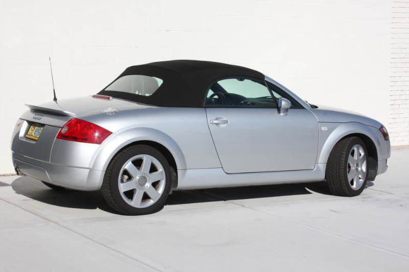 Used 2002 Audi TT 1.8T image 10