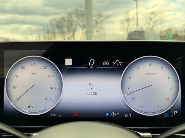 Used 2021 Mercedes-Benz S 580 4MATIC Sedan w/ AMG Line image 19