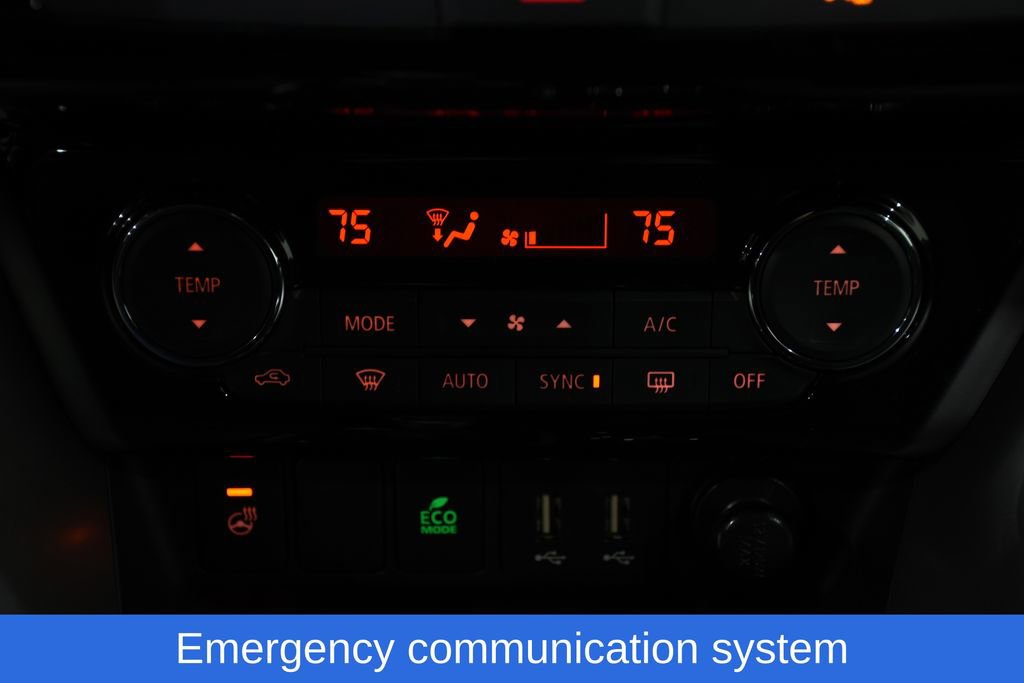 New 2026 Mitsubishi Eclipse Cross SEL image 17