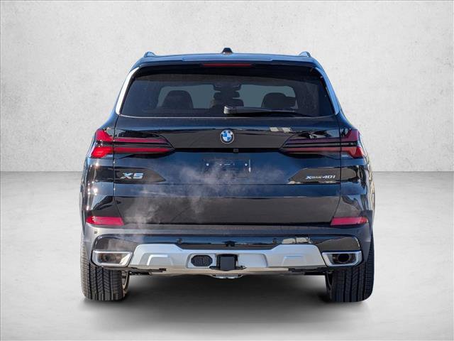 New 2026 BMW X5 xDrive40i w/ Executive Package image 8