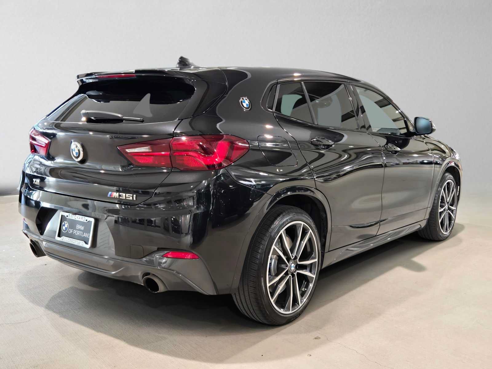 Used 2020 BMW X2 M35i AWD/4WD image 3
