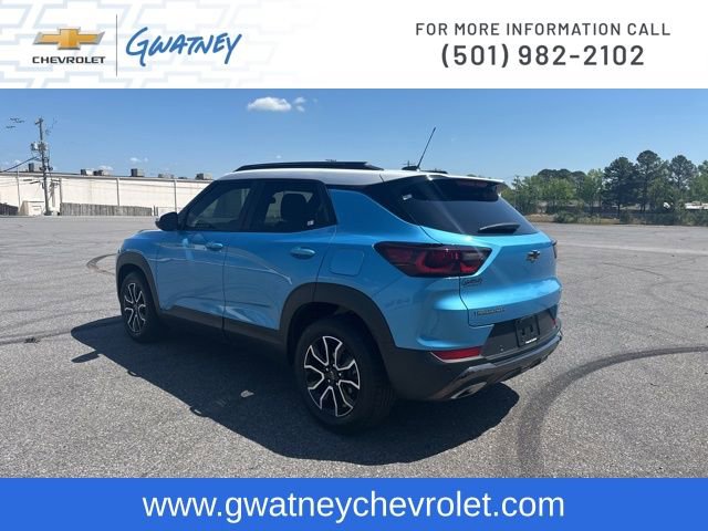 Used 2025 Chevrolet TrailBlazer ACTIV w/ Convenience Package FWD image 7