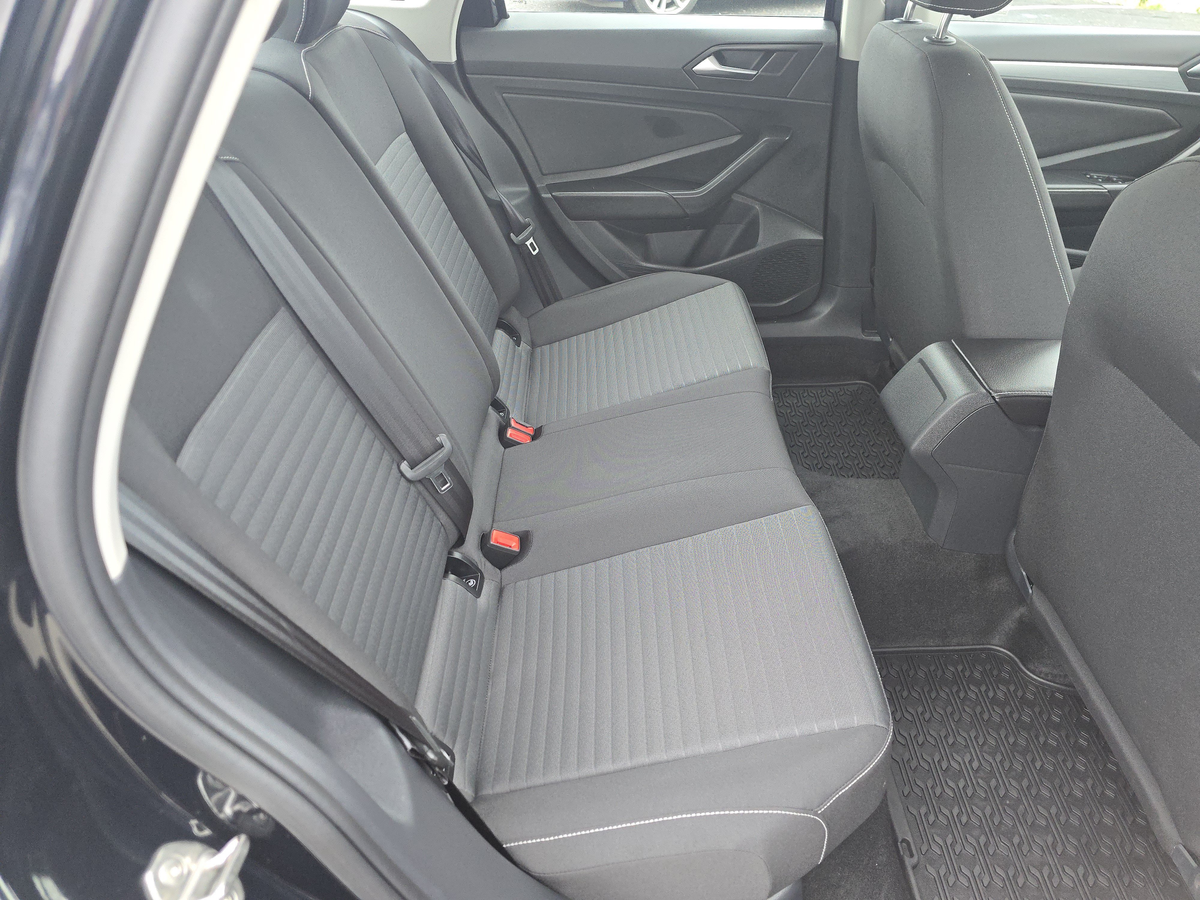 Certified 2026 Volkswagen Jetta S FWD image 16