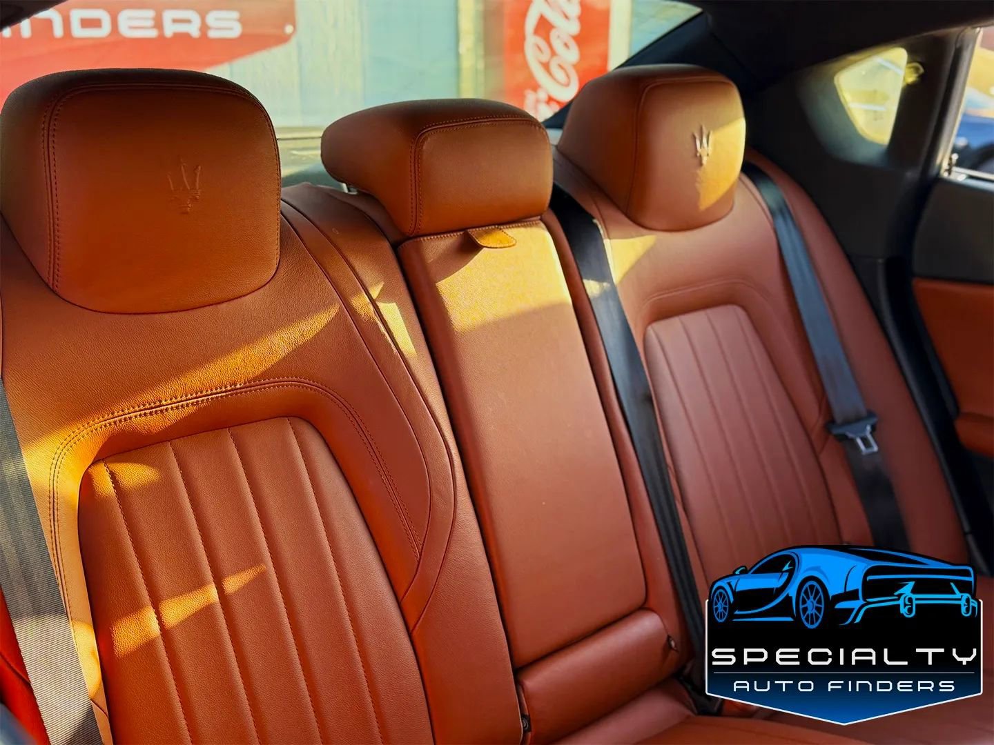 Used 2016 Maserati Quattroporte S Q4 AWD/4WD image 12