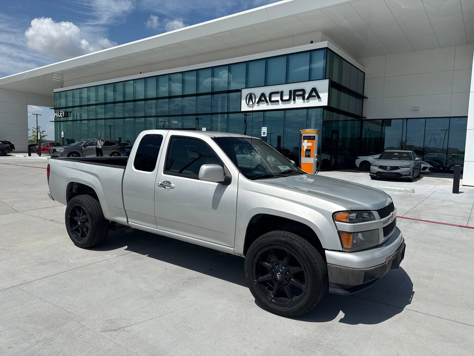 Used 2012 Chevrolet Colorado W/T