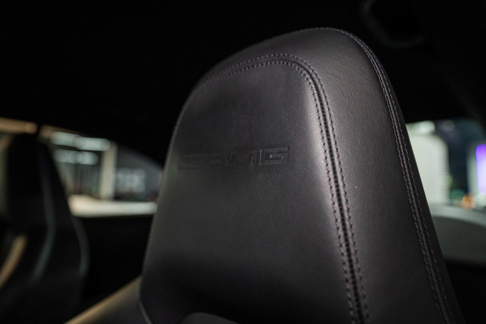 Used 2008 Mercedes-Benz CLK 63 AMG Black Series image 10