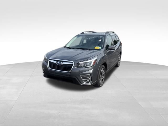 Used 2021 Subaru Forester Limited w/ Popular Package #3